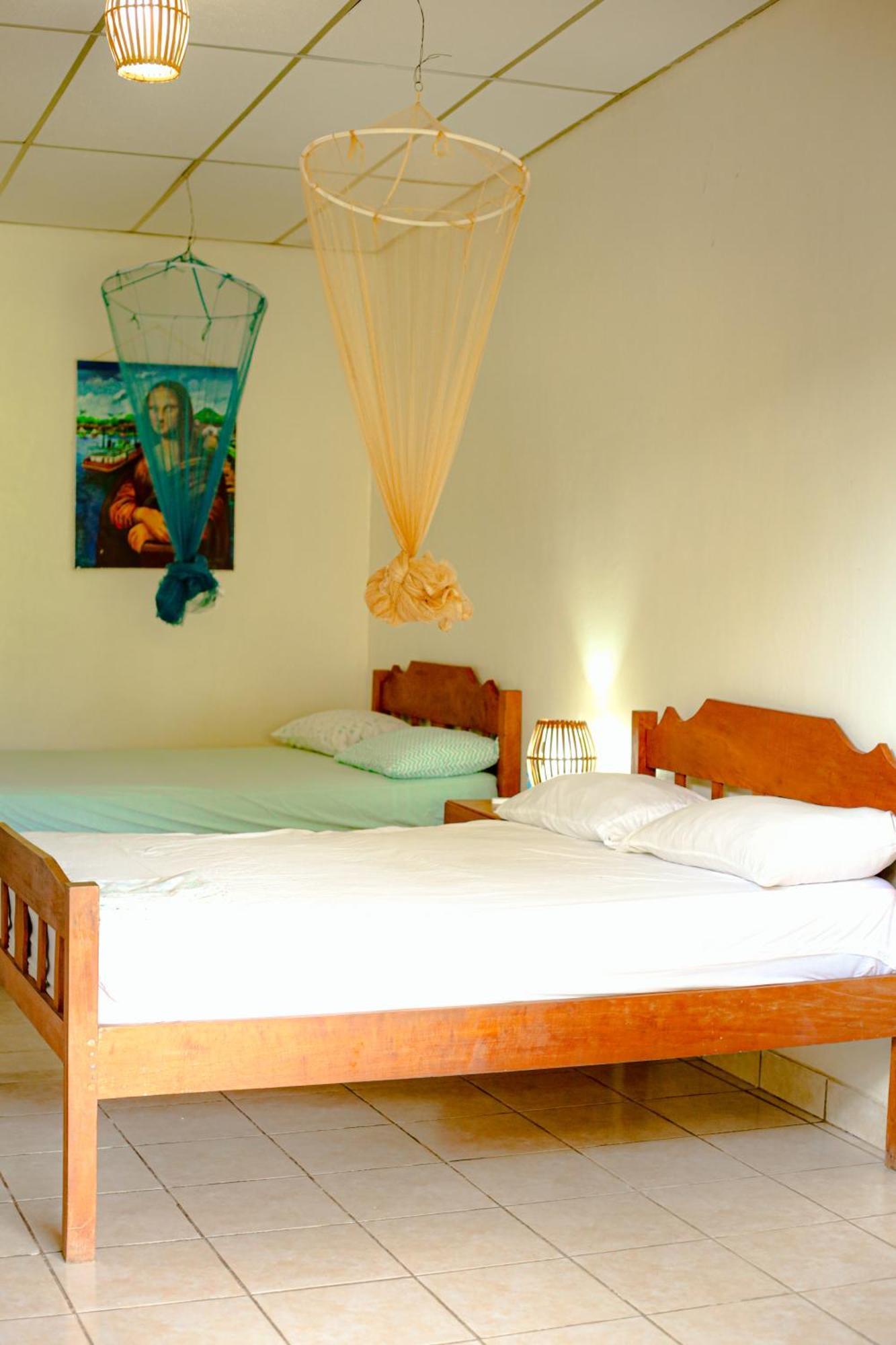 El Peregrino Hotel โมโยกัลปา ภายนอก รูปภาพ