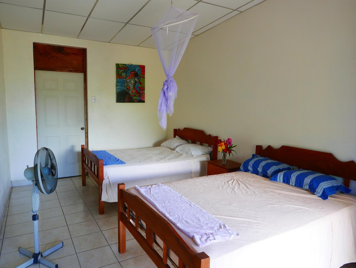 El Peregrino Hotel โมโยกัลปา ภายนอก รูปภาพ