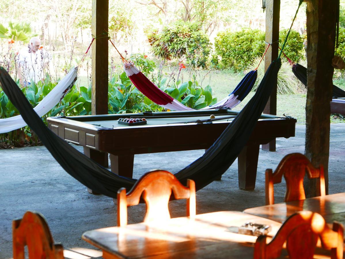 El Peregrino Hotel โมโยกัลปา ภายนอก รูปภาพ