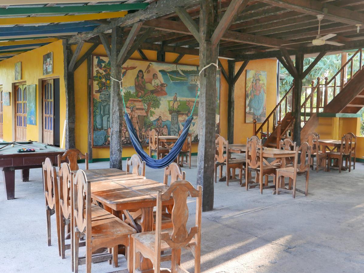 El Peregrino Hotel โมโยกัลปา ภายนอก รูปภาพ